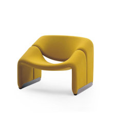 Modern Furniture Pierre Paulin Groovy Chair